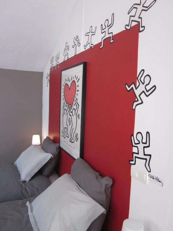 Casa Los Dos Sayalonga Habitación foto